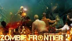 Zombie Frontier 2