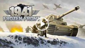 1941 Frozen Front