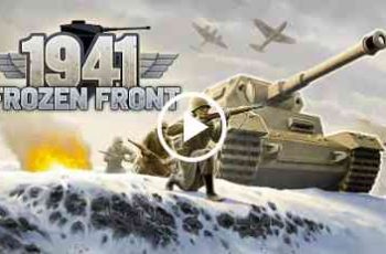 1941 Frozen Front – Fight through the bone-chilling cold of the 1941 Eastern Front