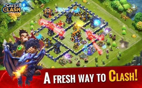 Castle Clash