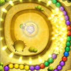 Marble Blast Saga – Shoot to match colored marbles