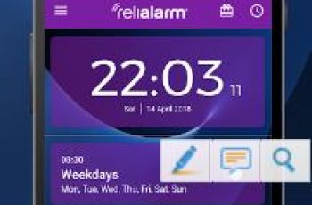 Relialarm – Digital Alarm Clock – The alarm clock that wakes you in the morning