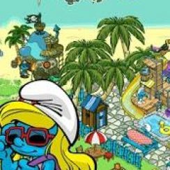 Smurfs Village – Your adventure begins with a single mushroom home