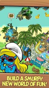 Smurfs Village