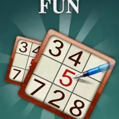 Sudoku Fun – Suitable for sudoku beginner to sudoku expert