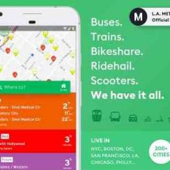 Transit – Get precise real-time predictions for public transit