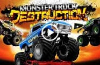Monster Truck Destruction – Keep up with the competition