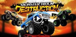 Monster Truck Destruction