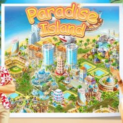 Paradise Island – Build your own sunny island
