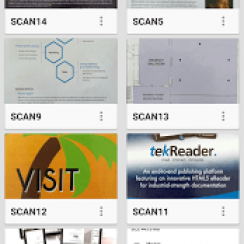Quick PDF Scanner – Help you scan and digitize your paper documents