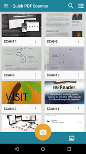 Quick PDF Scanner