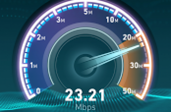 Speedtest – Verify the speed you were promised