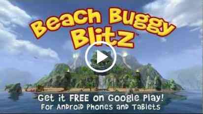 Beach Buggy Blitz