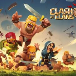 Clash of Clans – Fight against the Goblin King in a campaign through the realm