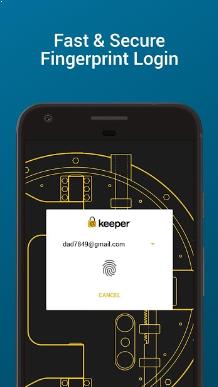 Keeper Password Manager