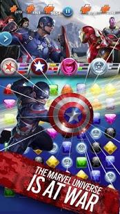 Marvel Puzzle Quest