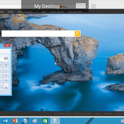 Microsoft Remote Desktop – You can connect to a remote PC