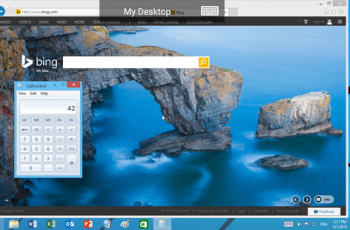Microsoft Remote Desktop – You can connect to a remote PC