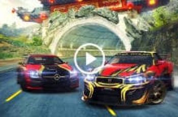 Asphalt 8 – Race in most high-performance dream machines ever created