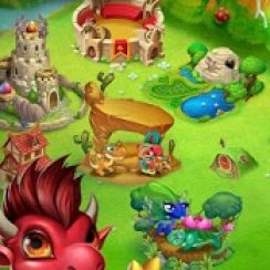 Dragon City – Summon dragons from a magical world