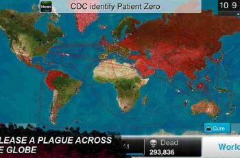 Plague Inc – Only the strongest can survive