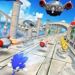Sonic Dash – Run fast with Sonic the Hedgehog