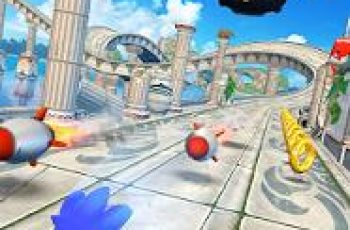Sonic Dash – Run fast with Sonic the Hedgehog