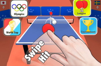 Table Tennis 3D