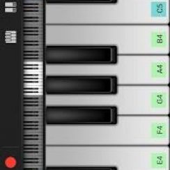 Walk Band – All instruments use the realistic instrument sounds