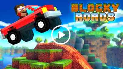 Blocky Roads