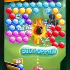 Bubble Mania – Challenging new bubble obstacles