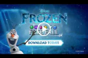 Frozen Free Fall – Matching adventure in the Kingdom of Arendelle