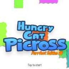 Hungry Cat Picross – Discover the picture that hides beneath
