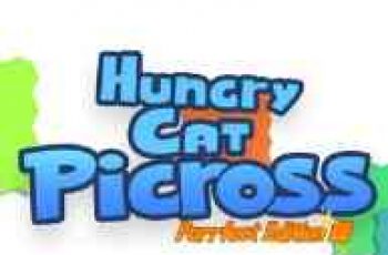 Hungry Cat Picross – Discover the picture that hides beneath