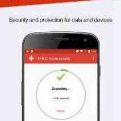 Ikarus mobile security – Protects your smartphone or tablet