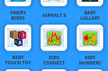 Kids Place – Prevents children from downloading new apps