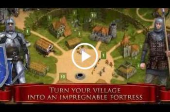 Tribal Wars – Upgrade your village to a mighty fortress