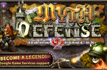 Myth Defense 2