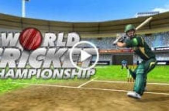 World Cricket Championship Lt – Taste the success of team work