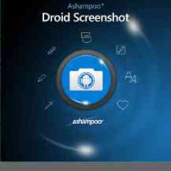 Ashampoo Snap – Take Screenshot by using the floating screenshot button