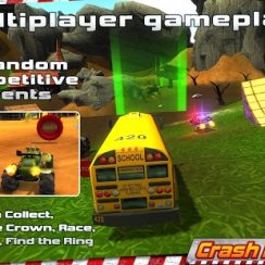 Crash Drive 2 – Can you find all the secret areas