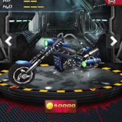 Death Moto 2 – Encounter a variety of zombie attacks