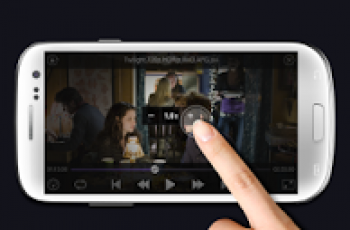 KMPlayer – Total control at the tip of your finger