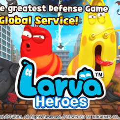 Larva Heroes
