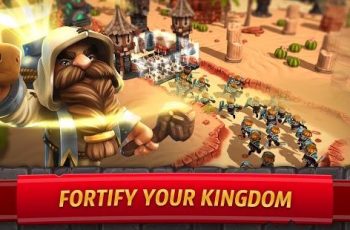 Royal Revolt 2 – Lead your army into battle and protect your throne