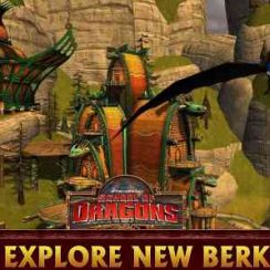 School of Dragons – Explore mysterious worlds