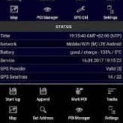 Ultra GPS Logger – Keep GPS on during standby