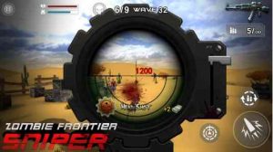 Zombie Assault Sniper