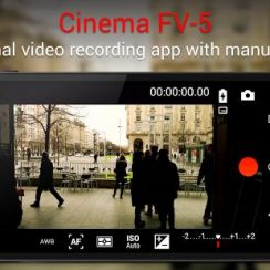 Cinema FV-5 – Only limit is your imagination and creativity