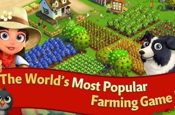 FarmVille 2 – Customize your farm with your very own house